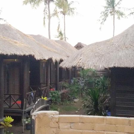 Mosaix Gili Bungalows Gili Trawangan Luaran gambar