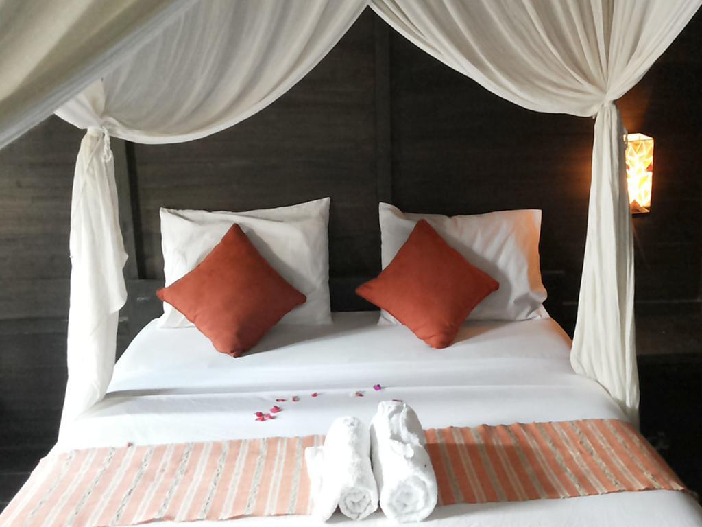 Mosaix Gili Bungalows Gili Trawangan Luaran gambar