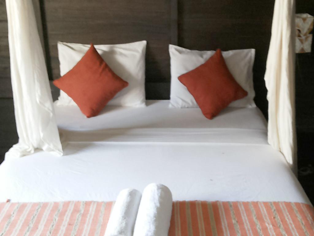 Mosaix Gili Bungalows Gili Trawangan Luaran gambar